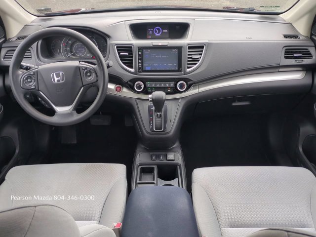 Used 2016 Honda CR-V EX image 16