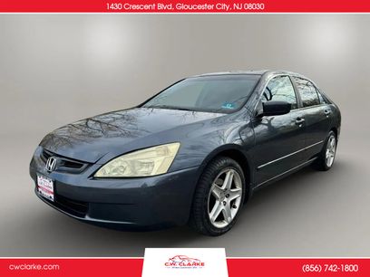 Used 2005 Honda Accord EX