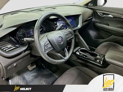 Certified 2021 Buick Envision Preferred image 9