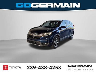 Used 2019 Honda CR-V EX