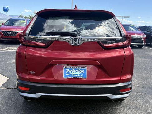 Certified 2021 Honda CR-V Touring image 6