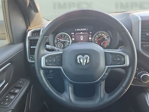 Used 2021 RAM 1500 Big Horn AWD/4WD image 13