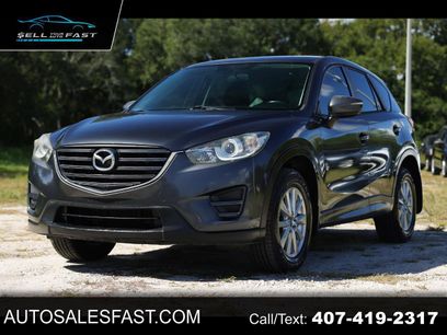 Used 2016 MAZDA CX-5 Sport