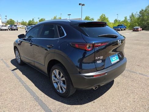 Used 2023 MAZDA CX-30 AWD 2.5 S w/ Select Package image 4