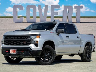 Used 2022 Chevrolet Silverado 1500 Custom Trail Boss