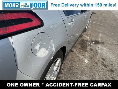 Used 2013 Chevrolet Volt Premium w/ Premium Trim Package image 10