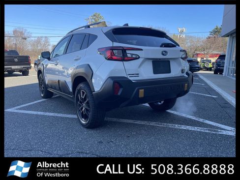 Used 2025 Subaru Crosstrek 2.5i Wilderness image 3