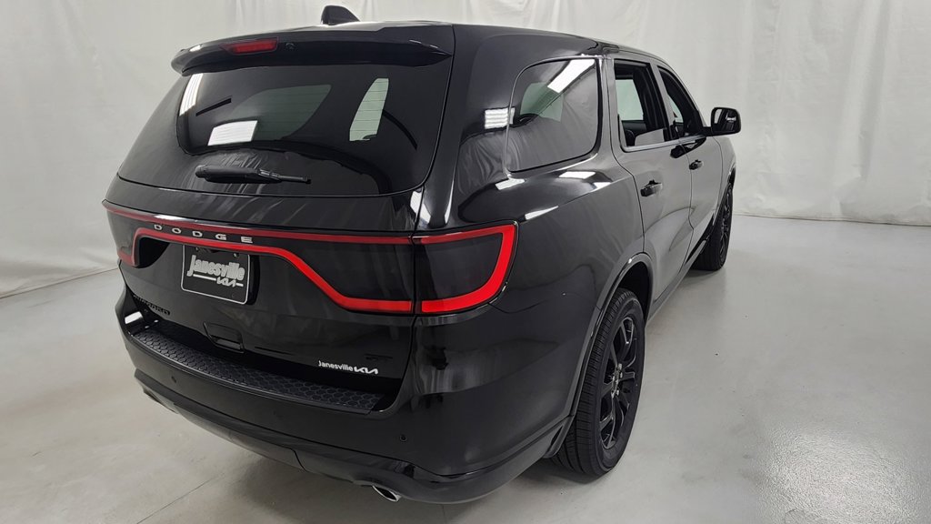 Used 2020 Dodge Durango GT AWD/4WD image 3