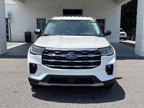 New 2026 Ford Explorer Active w/ Active Comfort Package AWD/4WD image 22