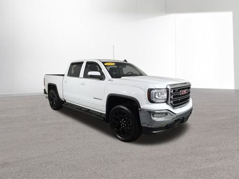 Used 2017 GMC Sierra 1500 SLE image 12
