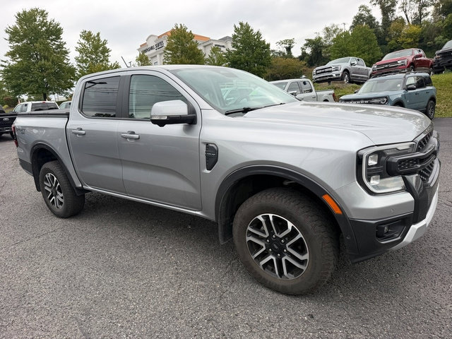 Used 2024 Ford Ranger Lariat w/ Trailer Tow Package AWD/4WD image 8
