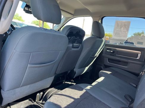 Used 2015 RAM 1500 Big Horn RWD image 27