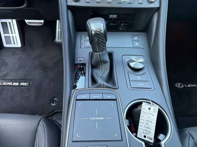 Used 2019 Lexus RC 350 F Sport w/ Accessory Package RWD image 25