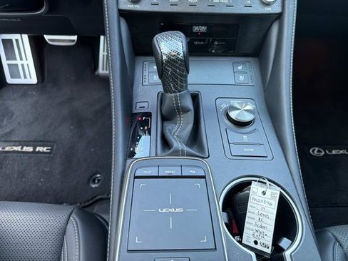 Used 2019 Lexus RC 350 F Sport w/ Accessory Package RWD image 25