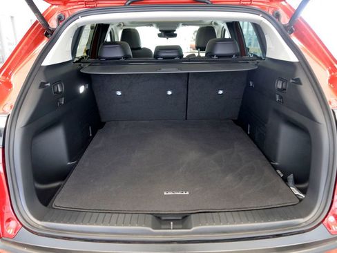 Certified 2025 MAZDA CX-50 AWD 2.5 S w/ Cargo Package image 30