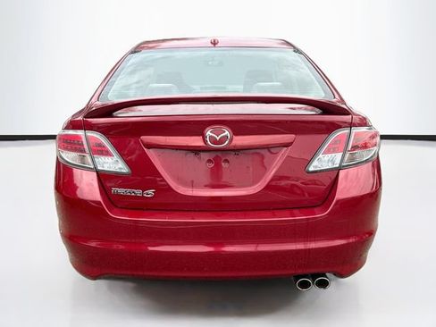 Used 2009 MAZDA MAZDA6 i Touring w/ Moonroof & Bose Pkg FWD image 6