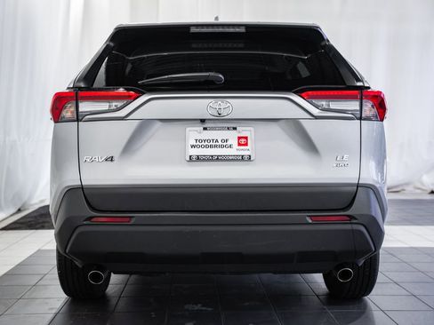 Used 2025 Toyota RAV4 LE image 5