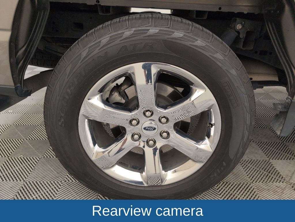 Certified 2022 Ford F150 XLT w/ Equipment Group 302A High AWD/4WD image 18