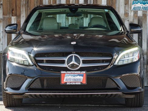 Used 2021 Mercedes-Benz C 300 4MATIC Sedan image 6