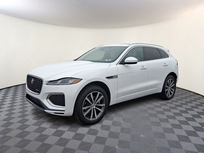 Used 2025 Jaguar F-PACE R-Dynamic S