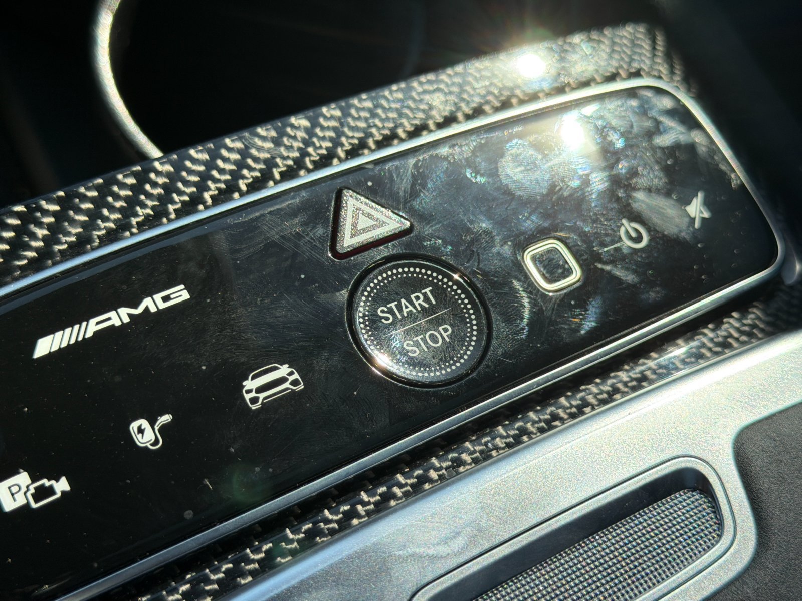 Used 2024 Mercedes-Benz EQS AMG 4MATIC image 17