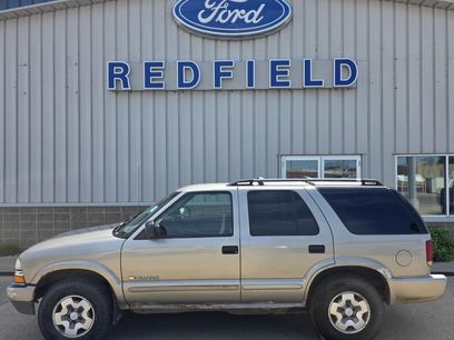 Used 2004 Chevrolet Blazer LS w/ Preferred Equipment Group