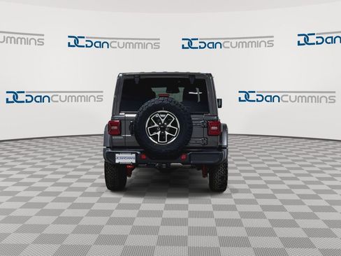 New 2026 Jeep Wrangler Unlimited Rubicon image 9