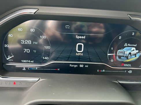 Used 2025 GMC Sierra 2500 Denali Ultimate image 34