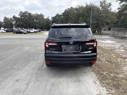 Used 2022 Honda Pilot Sport image 5