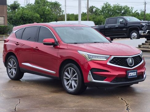 Used 2021 Acura RDX FWD w/ Technology Package image 3