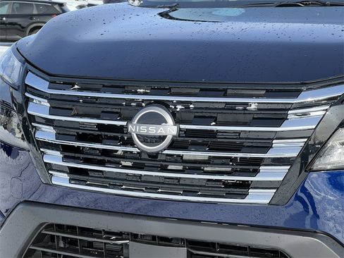 New 2026 Nissan Rogue SV image 35