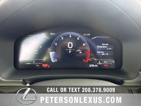 New 2026 Lexus IS 350 F Sport AWD/4WD image 27