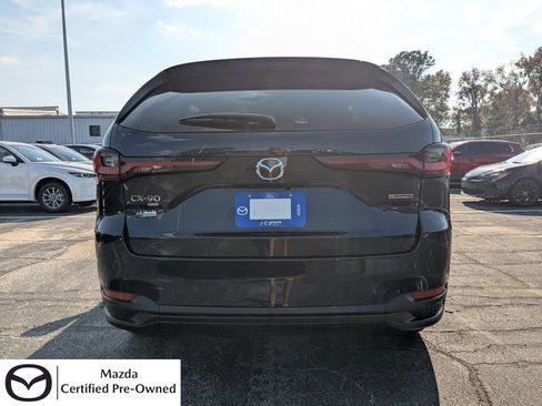 Certified 2026 MAZDA CX-90 3.3 Turbo w/ Select Package AWD/4WD image 6