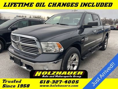 Used 2014 RAM 1500 Big Horn