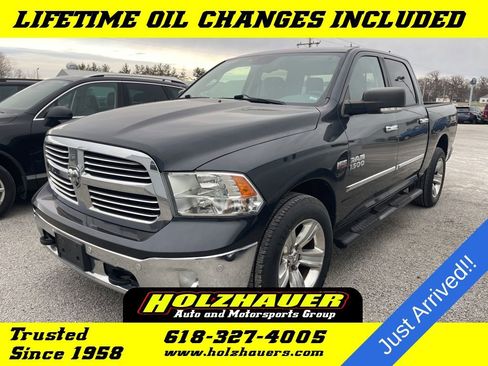 Used 2014 RAM 1500 Big Horn image 1
