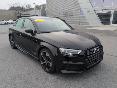 Used 2020 Audi A3 2.0T Premium image 2