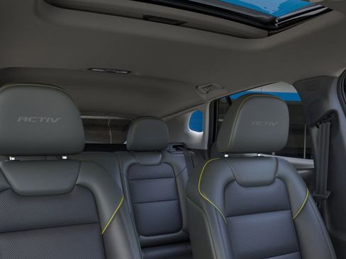 New 2026 Chevrolet Trax ACTIV image 48