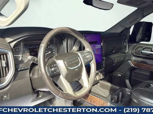 Used 2021 GMC Sierra 2500 Denali w/ Denali Ultimate Package AWD/4WD image 38