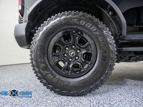 Used 2024 Ford Bronco Wildtrak AWD/4WD image 50