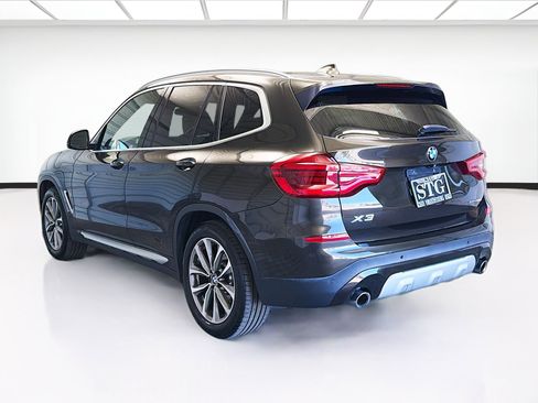 Used 2019 BMW X3 sDrive30i w/ Premium Package image 6