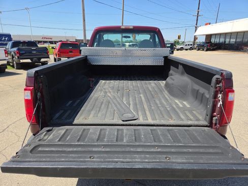 Used 2008 Ford F250 XL AWD/4WD image 5