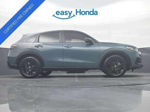 Used 2026 Honda HR-V Sport image 34