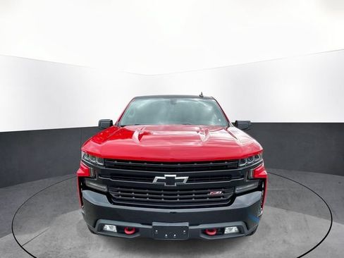 Used 2019 Chevrolet Silverado 1500 LT Trail Boss AWD/4WD image 2