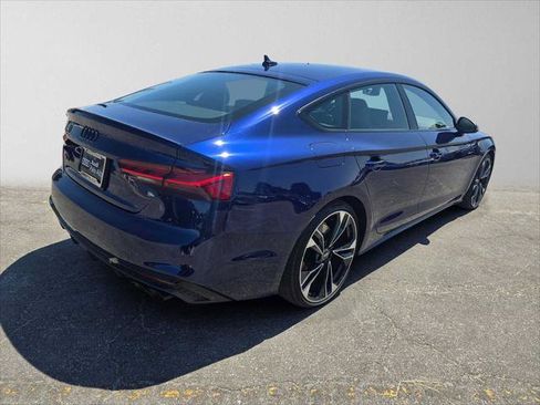 Used 2023 Audi S5 Premium Plus w/ Premium Plus Package AWD/4WD image 3
