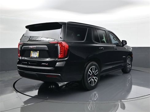 Used 2021 GMC Yukon AT4 w/ AT4 Premium Plus Package image 5