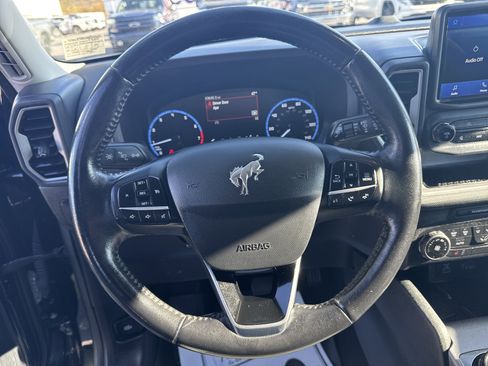 Used 2022 Ford Bronco Sport Big Bend w/ Convenience Package image 17