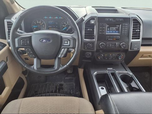 Used 2016 Ford F150 XLT w/ Equipment Group 301A Mid image 4