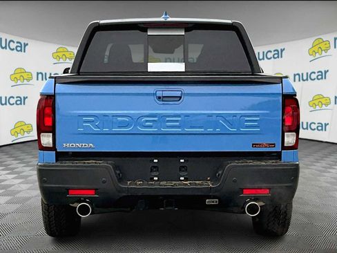 New 2025 Honda Ridgeline TrailSport image 6