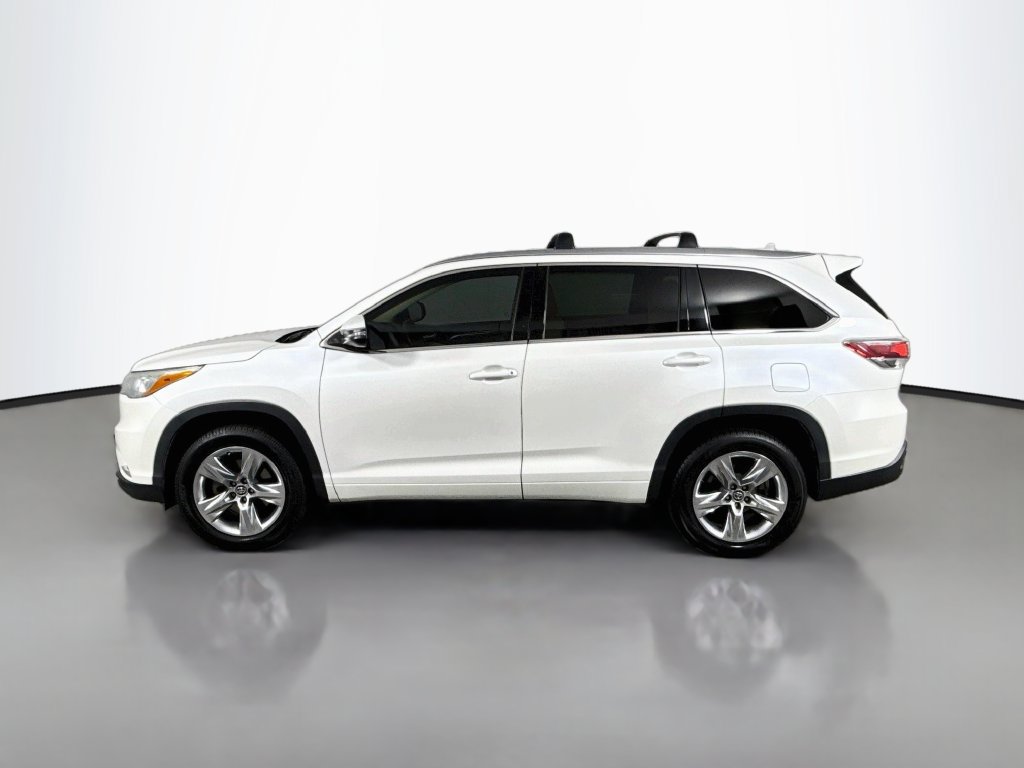 Used 2016 Toyota Highlander Limited FWD image 8