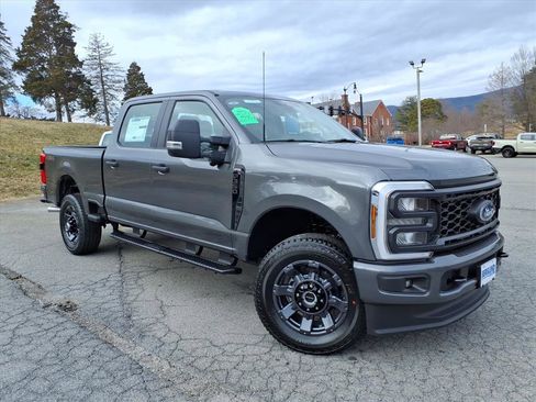 New 2026 Ford F350 XL w/ STX Appearance Package image 3